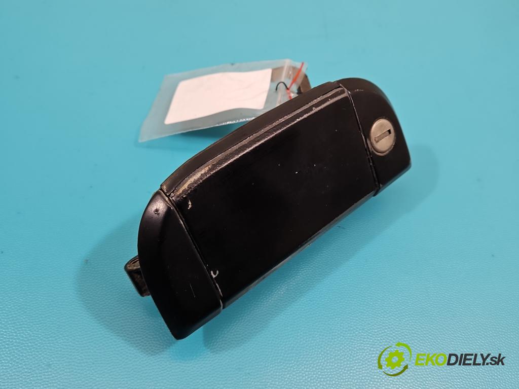 Vw Transporter T4 1990-2003 1.9 TD 68 HP manual 50 kW 1896 cm3 4- rukoväť predné ľavé mimo: 701837209 (Vonkajšie predné ľavé)