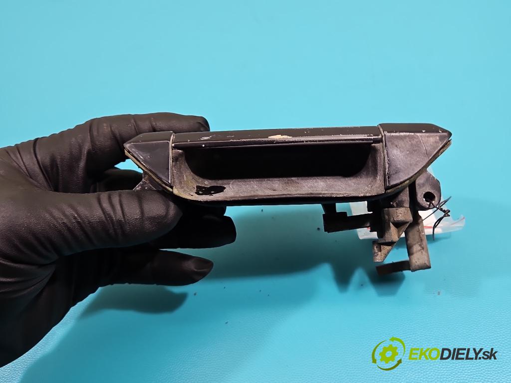 Vw Transporter T4 1990-2003 1.9 TD 68 HP manual 50 kW 1896 cm3 4- rukoväť predné ľavé mimo: 701837209 (Vonkajšie predné ľavé)