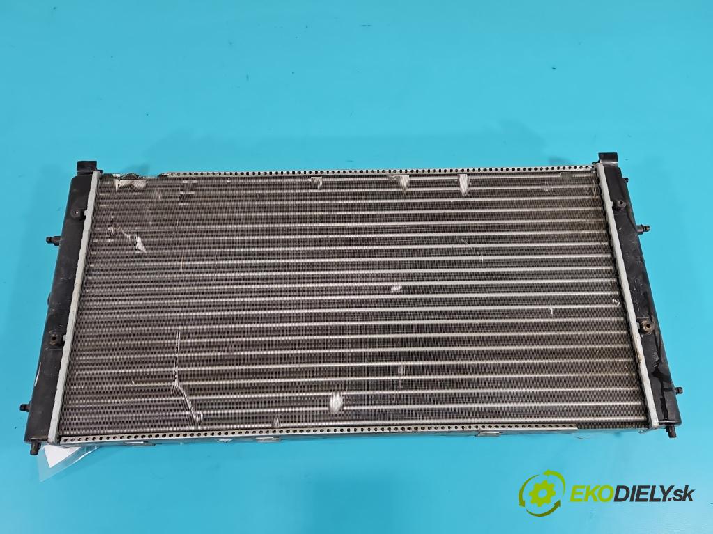 Vw Transporter T4 1990-2003 1.9 TD 68 hp manual 50 kW 1896 cm3 4- Chladič vody  (Chladiče vody)