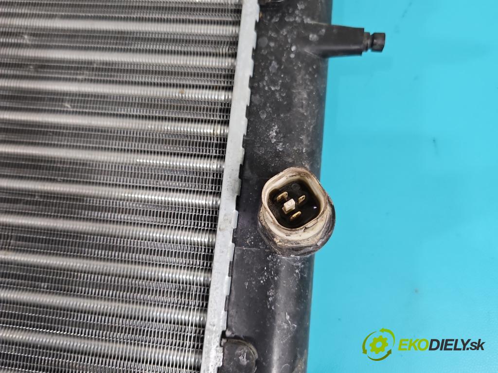 Vw Transporter T4 1990-2003 1.9 TD 68 hp manual 50 kW 1896 cm3 4- Chladič vody  (Chladiče vody)