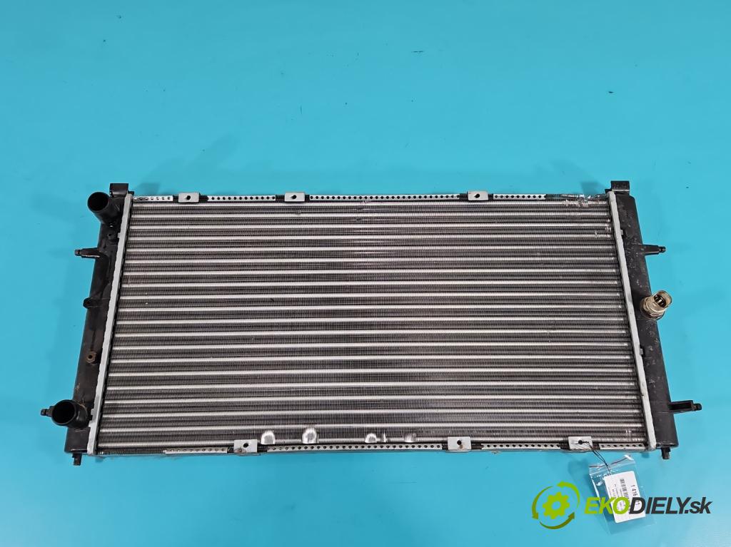 Vw Transporter T4 1990-2003 1.9 TD 68 hp manual 50 kW 1896 cm3 4- Chladič vody  (Chladiče vody)