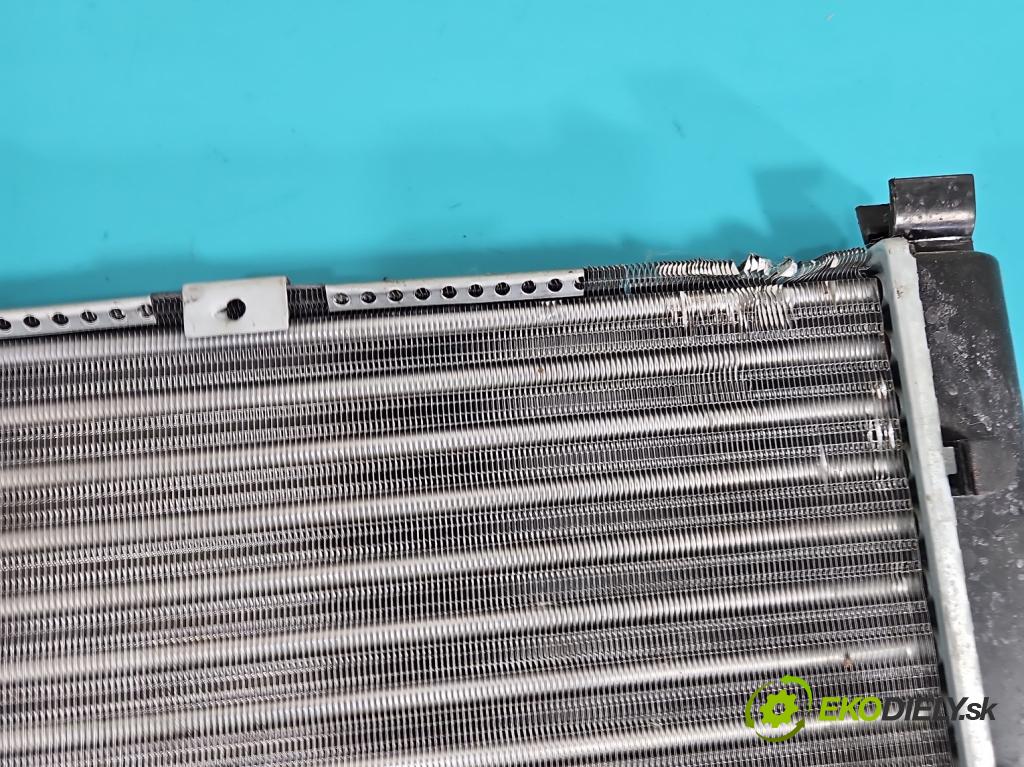 Vw Transporter T4 1990-2003 1.9 TD 68 hp manual 50 kW 1896 cm3 4- Chladič vody  (Chladiče vody)