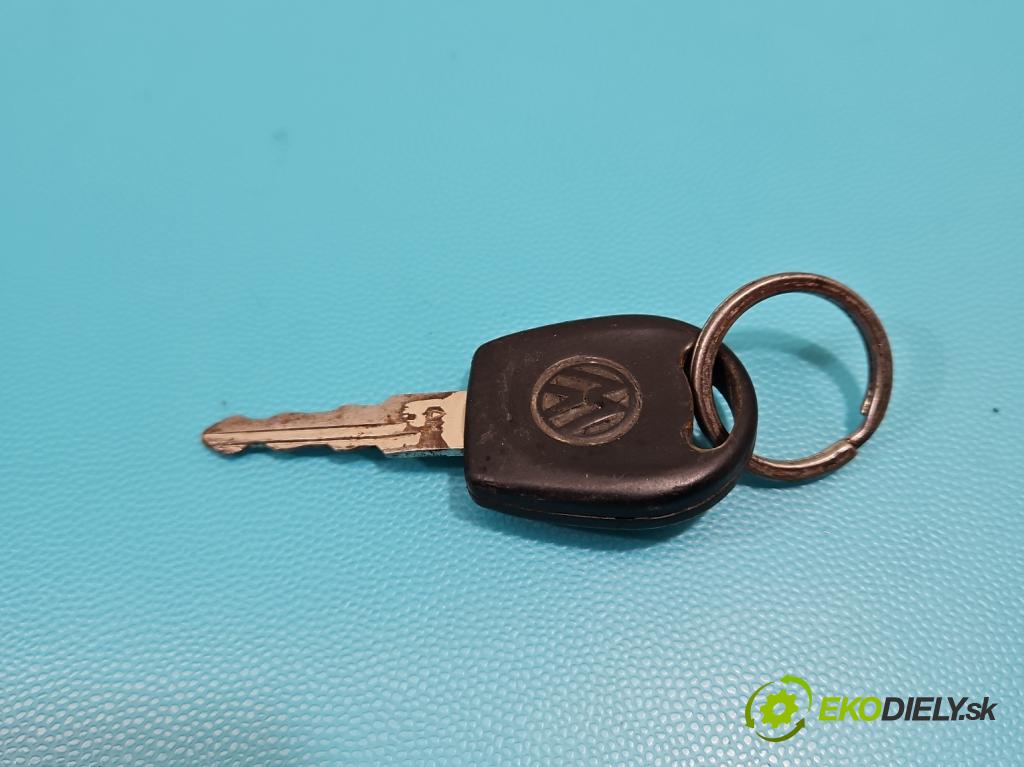 Vw Transporter T4 1990-2003 1.9 TD 68 HP manual 50 kW 1896 cm3 4- Spínačka  (Spínacie skrinky a kľúče)