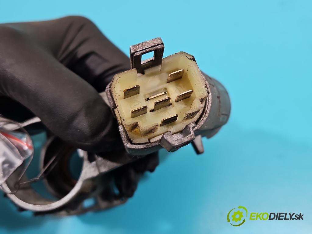 Vw Transporter T4 1990-2003 1.9 TD 68 HP manual 50 kW 1896 cm3 4- Spínačka  (Spínacie skrinky a kľúče)