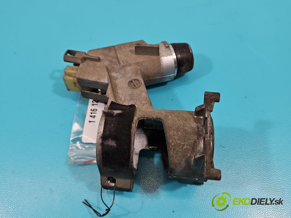 Vw Transporter T4 1990-2003 1.9 TD 68 HP manual 50 kW 1896 cm3 4- Spínačka  (Spínacie skrinky a kľúče)