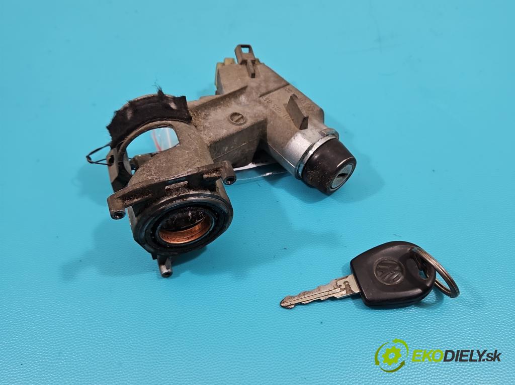 Vw Transporter T4 1990-2003 1.9 TD 68 HP manual 50 kW 1896 cm3 4- Spínačka  (Spínacie skrinky a kľúče)