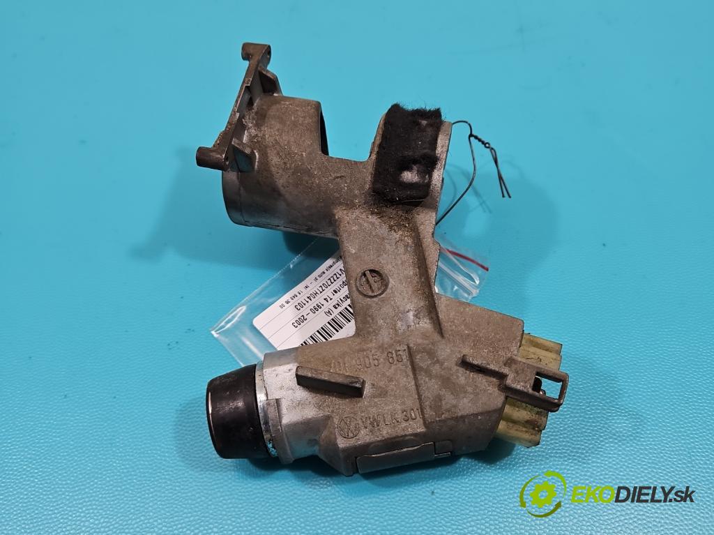 Vw Transporter T4 1990-2003 1.9 TD 68 HP manual 50 kW 1896 cm3 4- Spínačka  (Spínacie skrinky a kľúče)