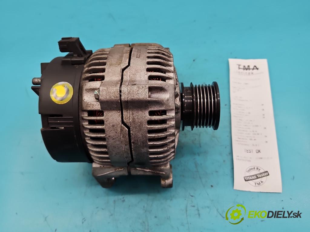 Vw Transporter T4 1990-2003 1.9 TD 68 HP manual 50 kW 1896 cm3 4- Alternator  (Alternátory)