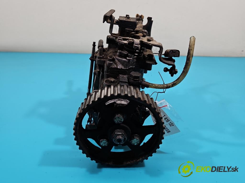 Vw Transporter T4 1990-2003 1.9 TD 68 HP manual 50 kW 1896 cm3 4- čerpadlo vstrekovacia 0460494417 (Vstrekovacie čerpadlá)