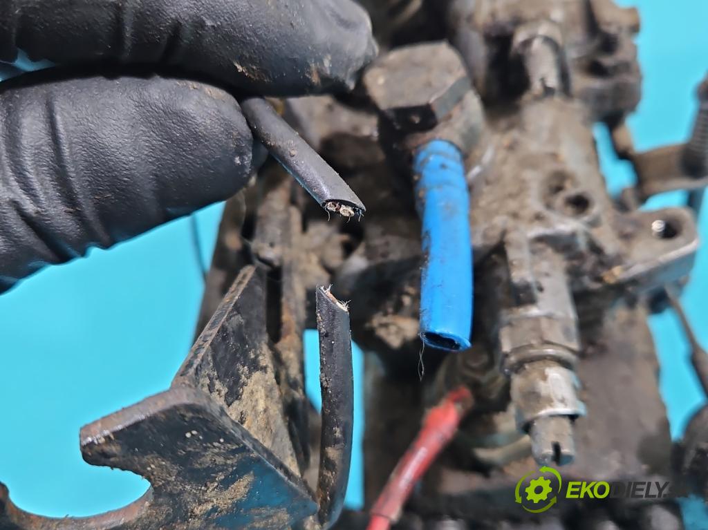 Vw Transporter T4 1990-2003 1.9 TD 68 HP manual 50 kW 1896 cm3 4- čerpadlo vstrekovacia 0460494417 (Vstrekovacie čerpadlá)