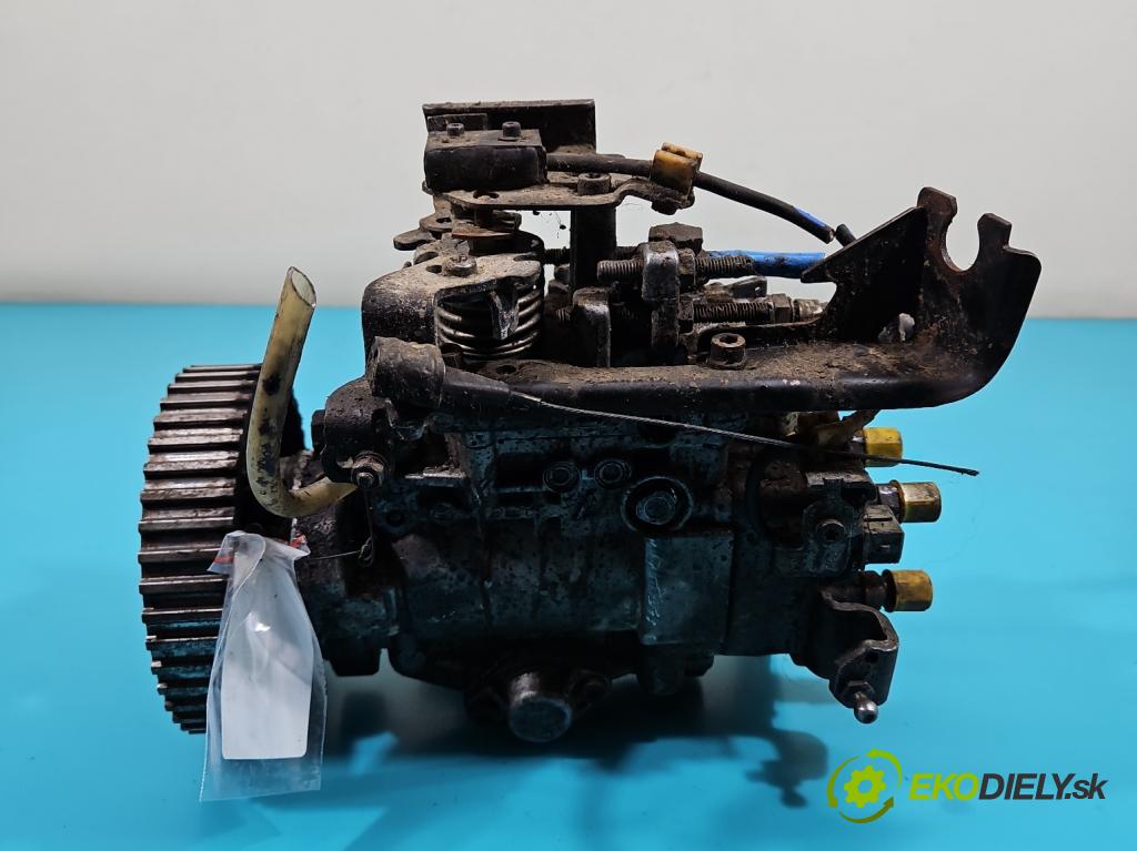 Vw Transporter T4 1990-2003 1.9 TD 68 HP manual 50 kW 1896 cm3 4- čerpadlo vstrekovacia 0460494417 (Vstrekovacie čerpadlá)