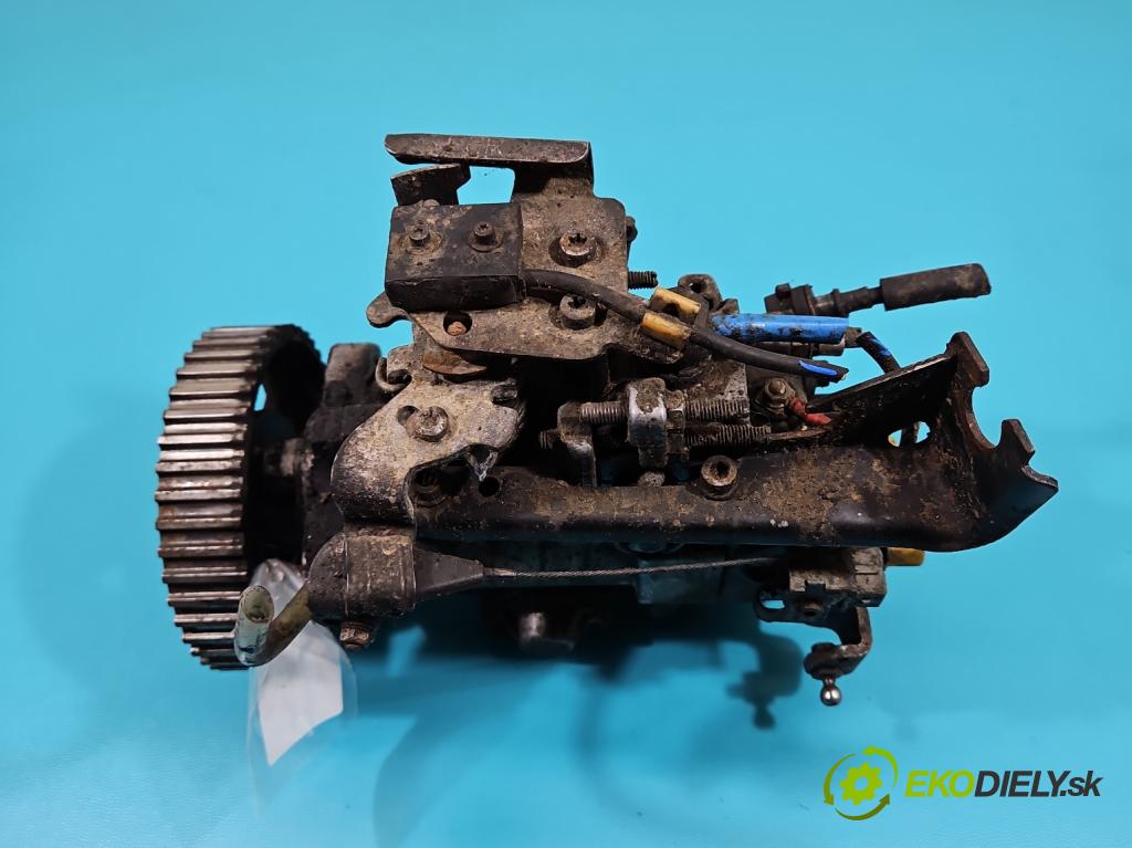 Vw Transporter T4 1990-2003 1.9 TD 68 HP manual 50 kW 1896 cm3 4- čerpadlo vstrekovacia 0460494417 (Vstrekovacie čerpadlá)