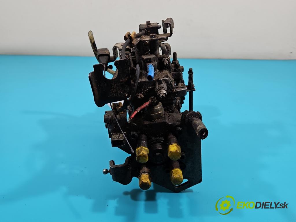 Vw Transporter T4 1990-2003 1.9 TD 68 HP manual 50 kW 1896 cm3 4- čerpadlo vstrekovacia 0460494417 (Vstrekovacie čerpadlá)