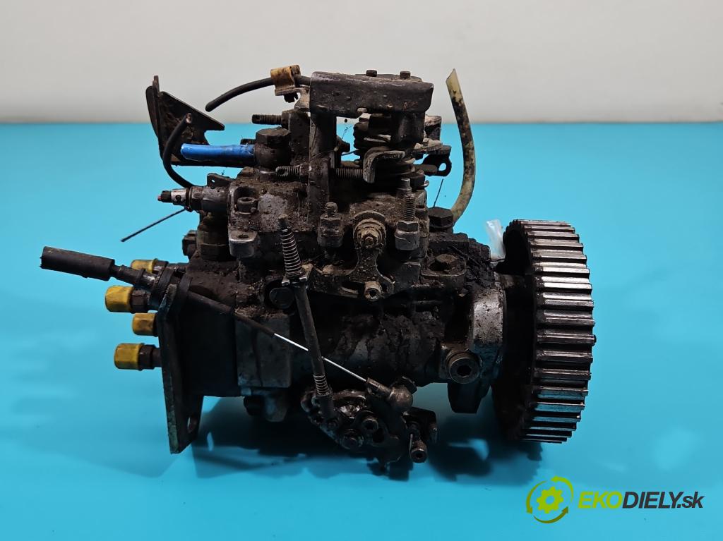 Vw Transporter T4 1990-2003 1.9 TD 68 HP manual 50 kW 1896 cm3 4- čerpadlo vstrekovacia 0460494417 (Vstrekovacie čerpadlá)