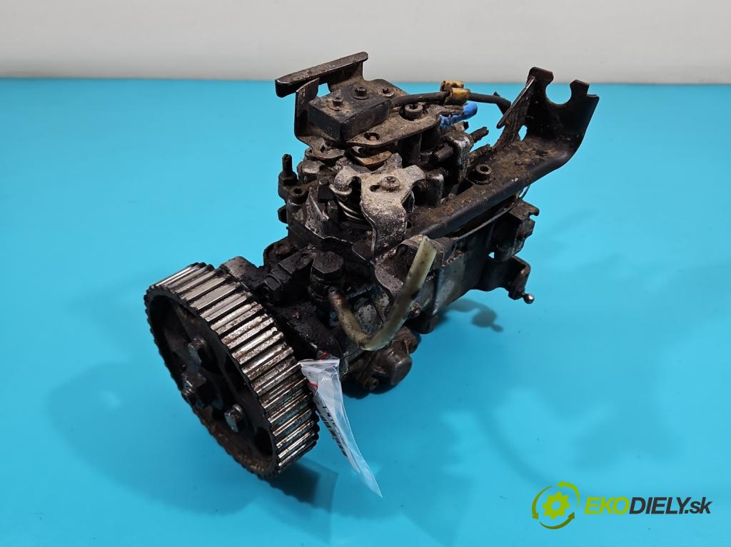 Vw Transporter T4 1990-2003 1.9 TD 68 HP manual 50 kW 1896 cm3 4- čerpadlo vstrekovacia 0460494417 (Vstrekovacie čerpadlá)