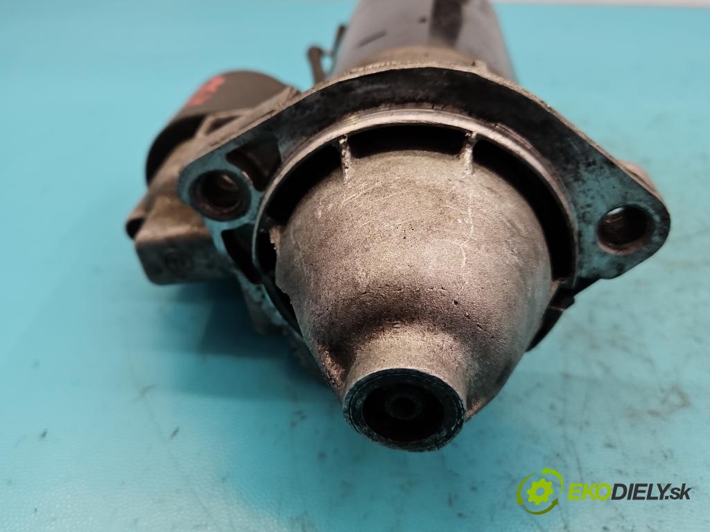 Vw Passat B5 1995-2005 1.9 TDI 110 HP manual 81 kW 1896 cm3 5- štartér 0001110128 (Štartéry)