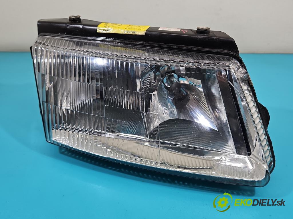 Vw Passat B5 1995-2005 1.9 TDI 110 HP manual 81 kW 1896 cm3 5- Reflektor: pravý  (Pravé)