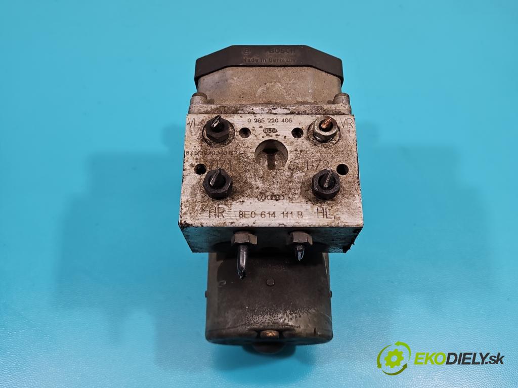 Vw Passat B5 1995-2005 1.9 TDI 110 HP manual 81 kW 1896 cm3 5- čerpadlo abs 0273004283 (Pumpy ABS)