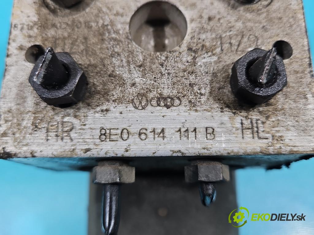 Vw Passat B5 1995-2005 1.9 TDI 110 HP manual 81 kW 1896 cm3 5- čerpadlo abs 0273004283 (Pumpy ABS)