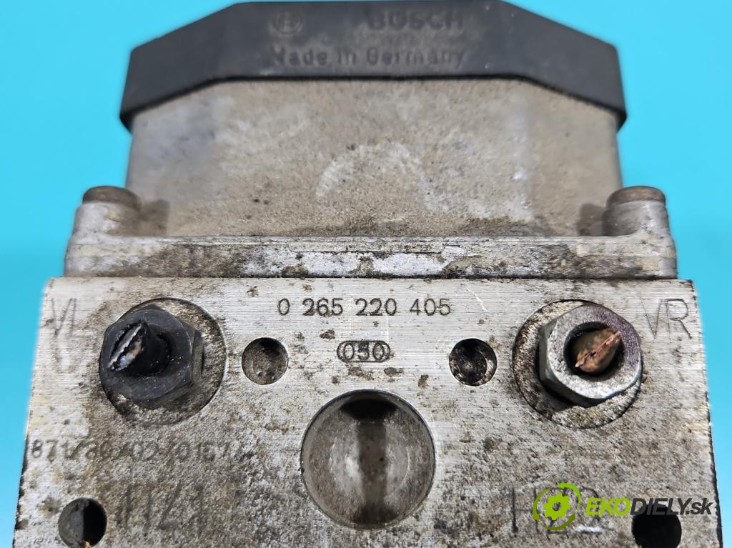 Vw Passat B5 1995-2005 1.9 TDI 110 HP manual 81 kW 1896 cm3 5- čerpadlo abs 0273004283 (Pumpy ABS)