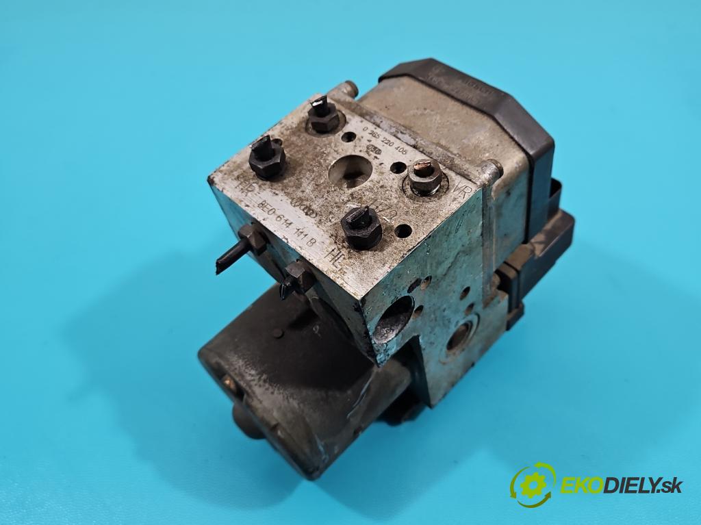 Vw Passat B5 1995-2005 1.9 TDI 110 HP manual 81 kW 1896 cm3 5- čerpadlo abs 0273004283 (Pumpy ABS)