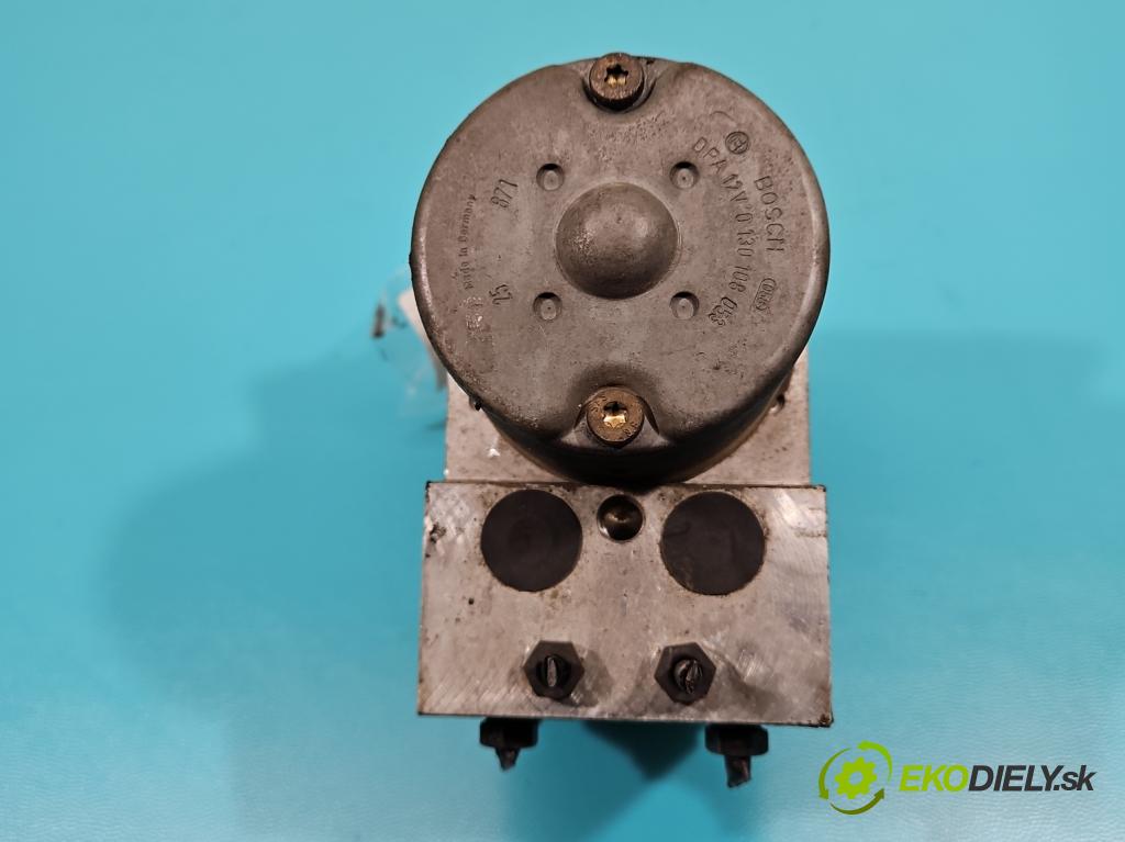 Vw Passat B5 1995-2005 1.9 TDI 110 HP manual 81 kW 1896 cm3 5- čerpadlo abs 0273004283 (Pumpy ABS)