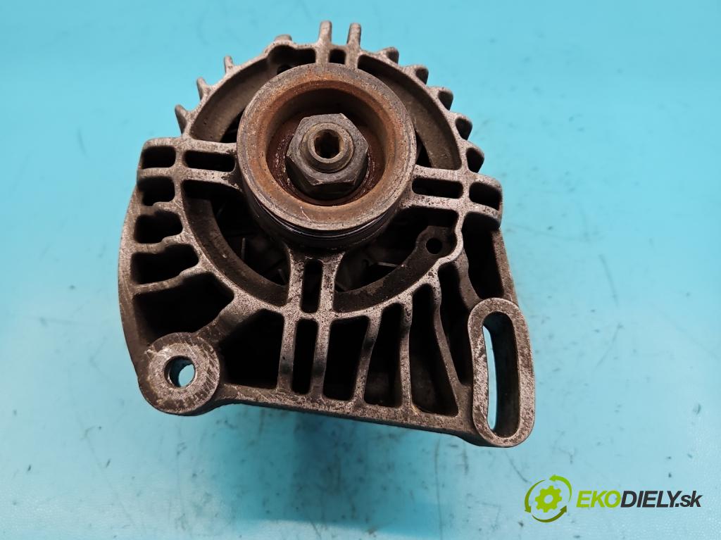 Fiat Panda II 2003-2012 1.1b 54 HP manual 40 kW 1108 cm3 5- Alternator  (Alternátory)