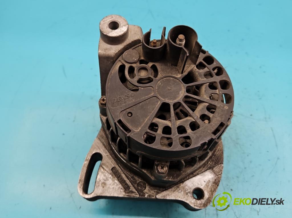 Fiat Panda II 2003-2012 1.1b 54 HP manual 40 kW 1108 cm3 5- Alternator  (Alternátory)
