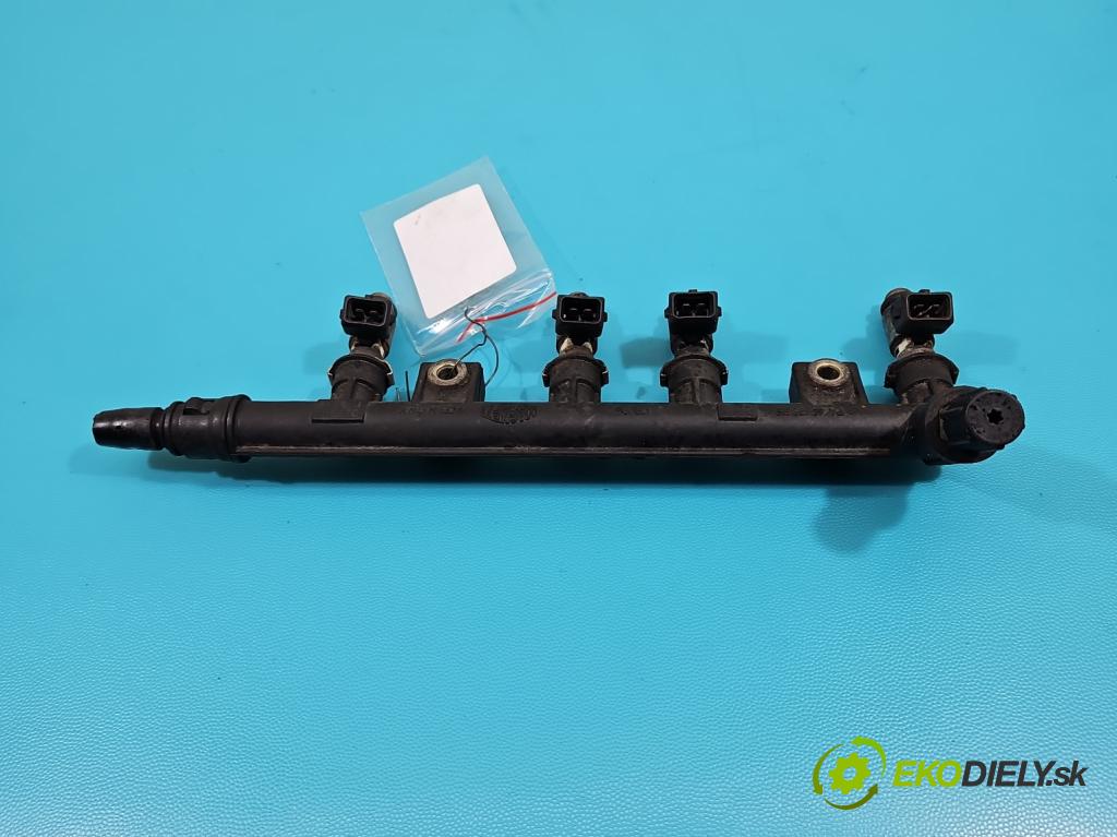 Fiat Panda II 2003-2012 1.1b 54 HP manual 40 kW 1108 cm3 5- vstrek IWP095 (Vstrekovače)