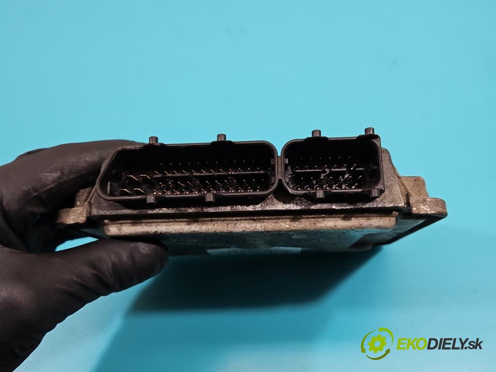 Fiat Panda II 2003-2012 1.1b 54 HP manual 40 kW 1108 cm3 5- riadiaca jednotka motora 55196259