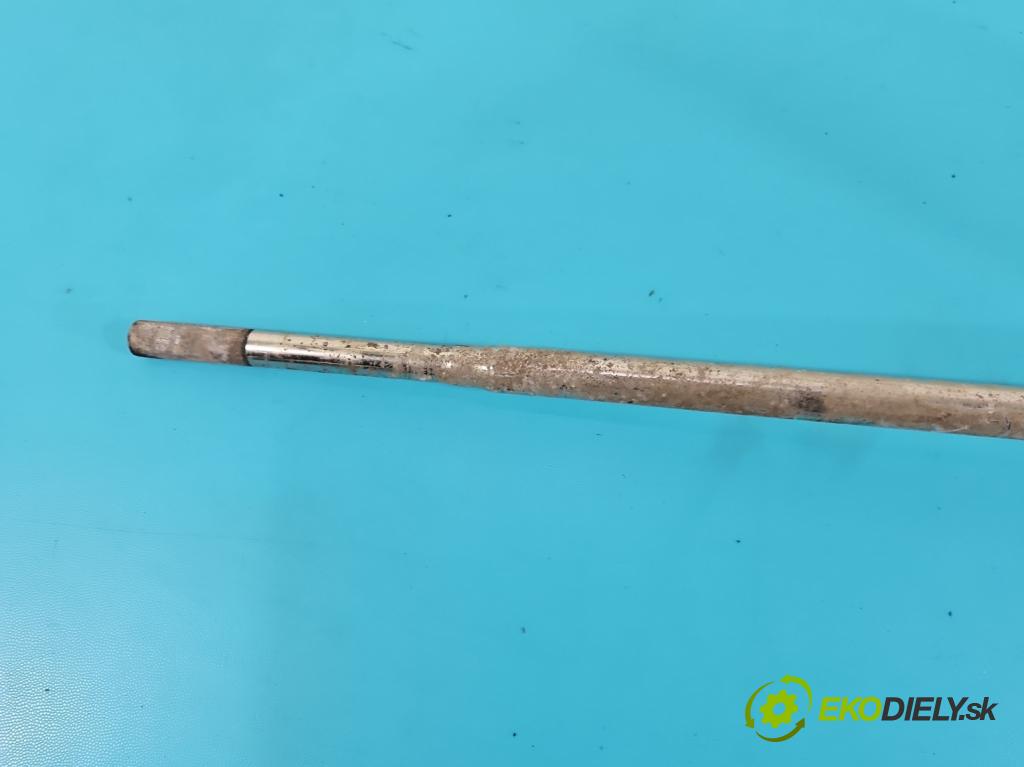 Opel Combo C 2001-2011 1.7 DTI 75 HP manual 55 kW 1686 cm3 4- Páka: Změny: stupeň,rýchlosť  (Rýchlostná páka (kulisa))