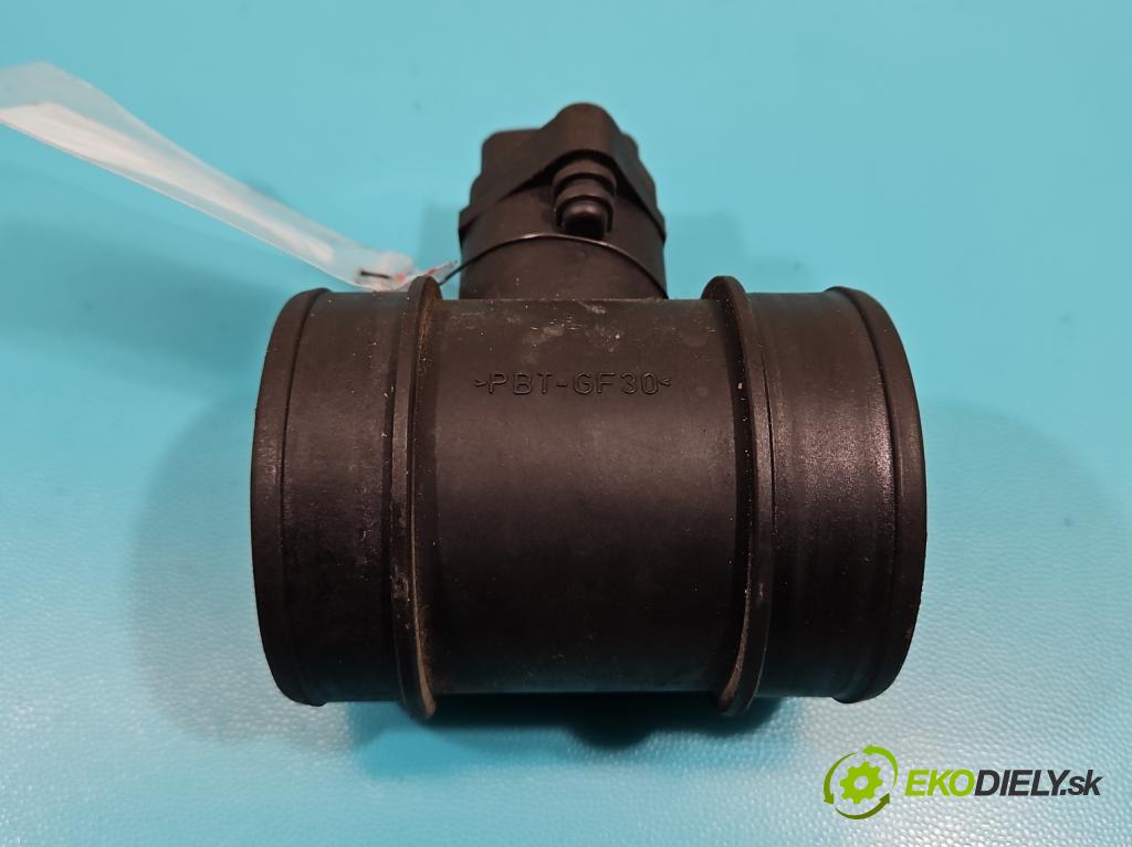 Opel Combo C 2001-2011 1.7 DTI 75 HP manual 55 kW 1686 cm3 4- průtokoměr: 0281002180 (Váhy vzduchu)