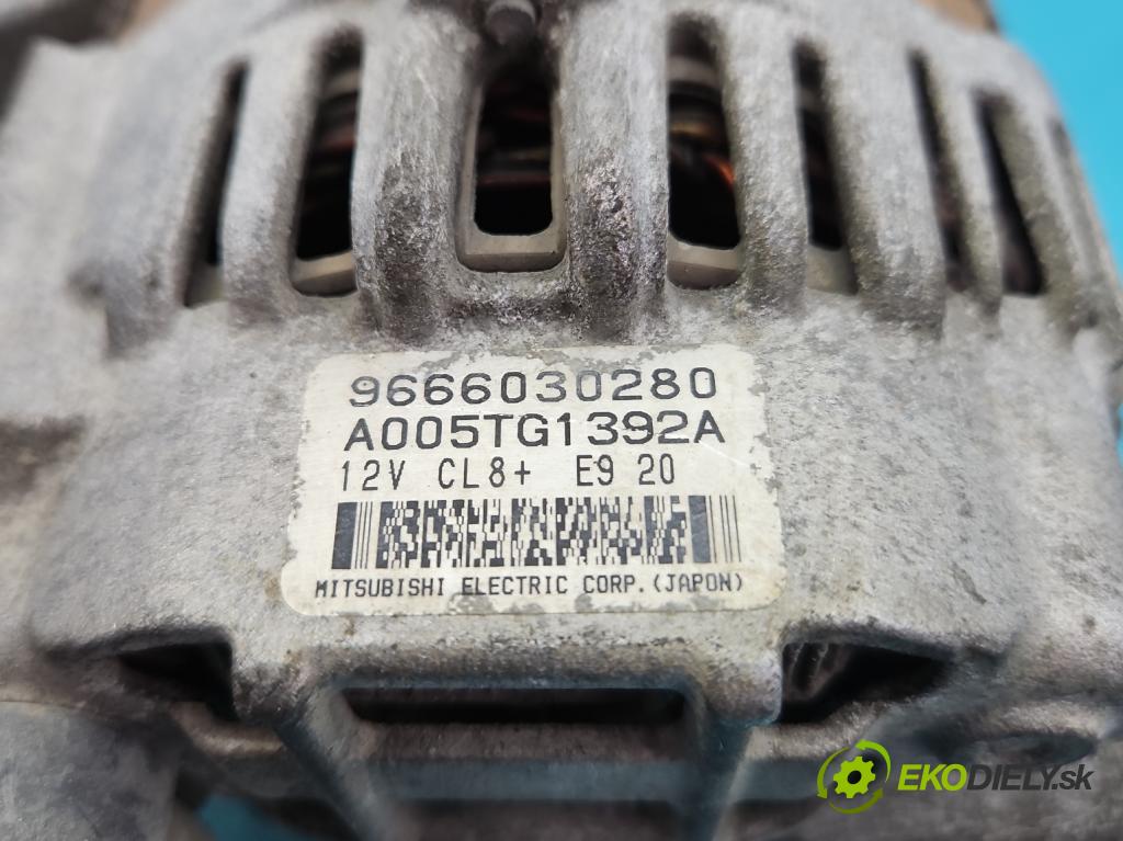 Opel Combo C 2001-2011 1.7 DTI 75 HP manual 55 kW 1686 cm3 4- kapota predná