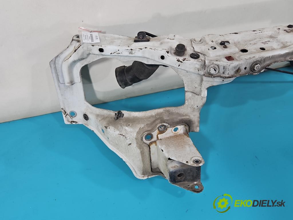 Opel Combo C 2001-2011 1.7 DTI 75 hp manual 55 kW 1686 cm3 4- stěna přední  (Výztuhy přední)