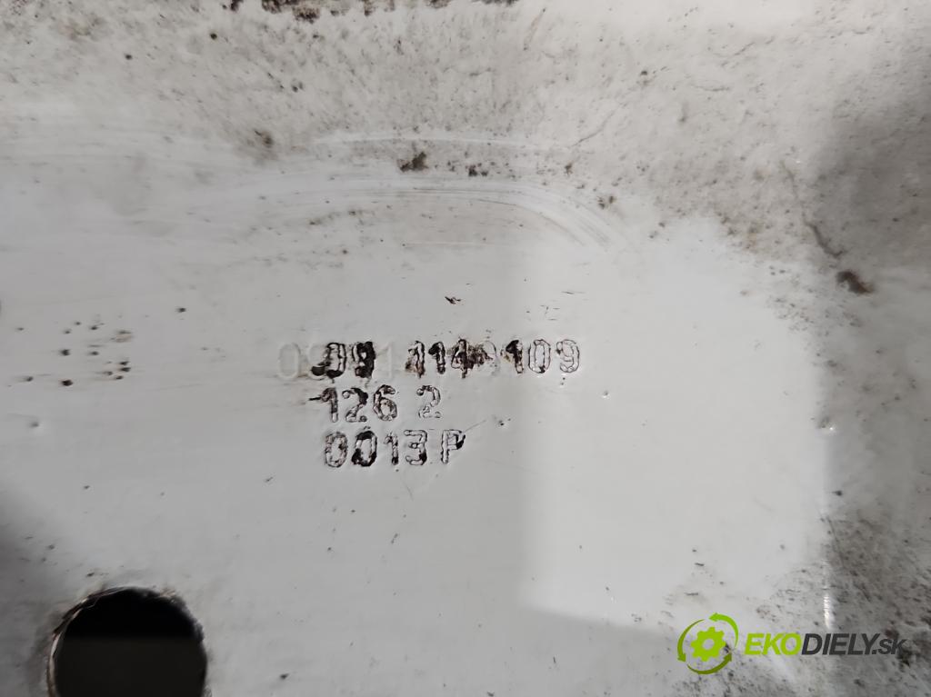 Opel Combo C 2001-2011 1.7 DTI 75 hp manual 55 kW 1686 cm3 4- stěna přední  (Výztuhy přední)