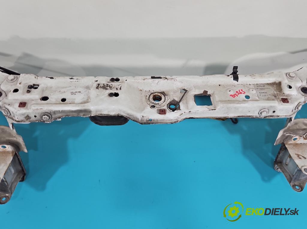 Opel Combo C 2001-2011 1.7 DTI 75 hp manual 55 kW 1686 cm3 4- stěna přední  (Výztuhy přední)