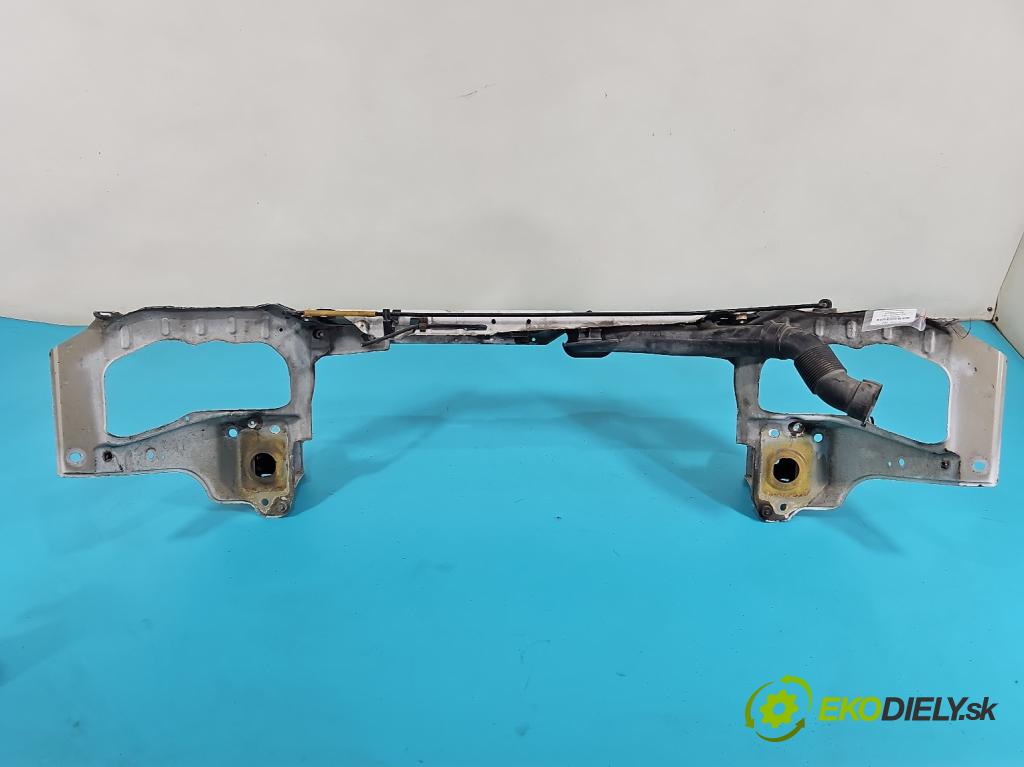 Opel Combo C 2001-2011 1.7 DTI 75 hp manual 55 kW 1686 cm3 4- stěna přední  (Výztuhy přední)