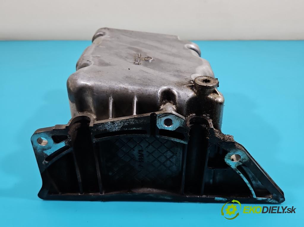 Opel Zafira A 1999-2005 1.8 16v 125 HP manual 92 kW 1796 cm3 5- vaňa olejová R90400225 (Olejová vaňa)