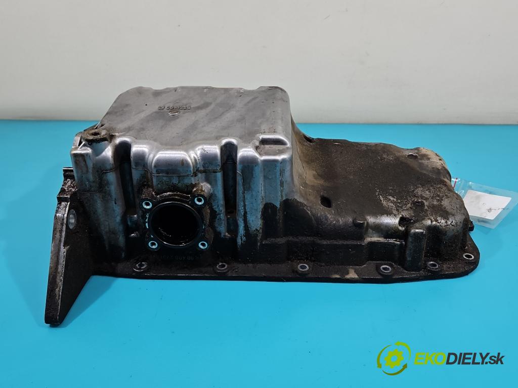 Opel Zafira A 1999-2005 1.8 16v 125 HP manual 92 kW 1796 cm3 5- vaňa olejová R90400225 (Olejová vaňa)