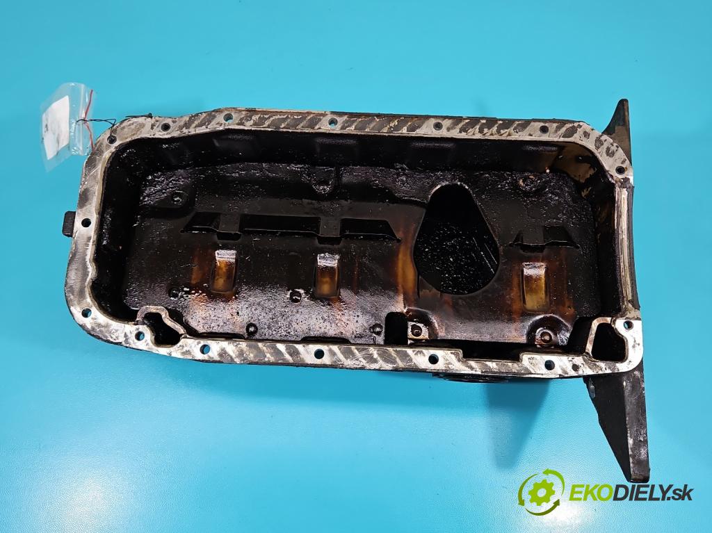 Opel Zafira A 1999-2005 1.8 16v 125 HP manual 92 kW 1796 cm3 5- vaňa olejová R90400225 (Olejová vaňa)