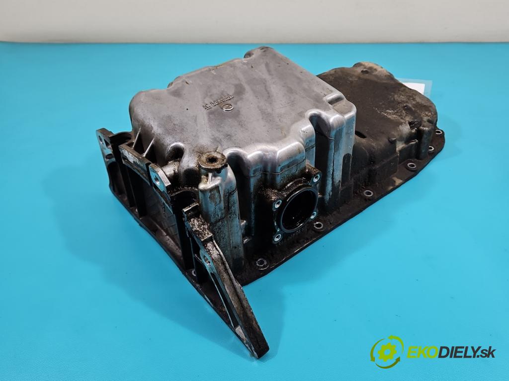 Opel Zafira A 1999-2005 1.8 16v 125 HP manual 92 kW 1796 cm3 5- vaňa olejová R90400225 (Olejová vaňa)