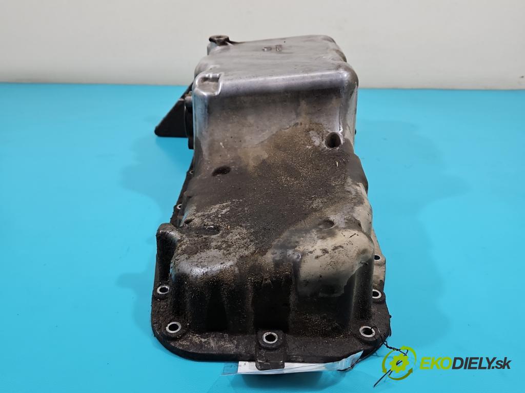 Opel Zafira A 1999-2005 1.8 16v 125 HP manual 92 kW 1796 cm3 5- vaňa olejová R90400225 (Olejová vaňa)