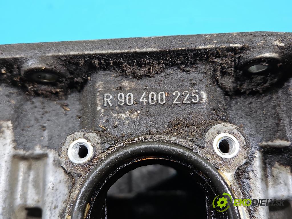 Opel Zafira A 1999-2005 1.8 16v 125 HP manual 92 kW 1796 cm3 5- vaňa olejová R90400225 (Olejová vaňa)