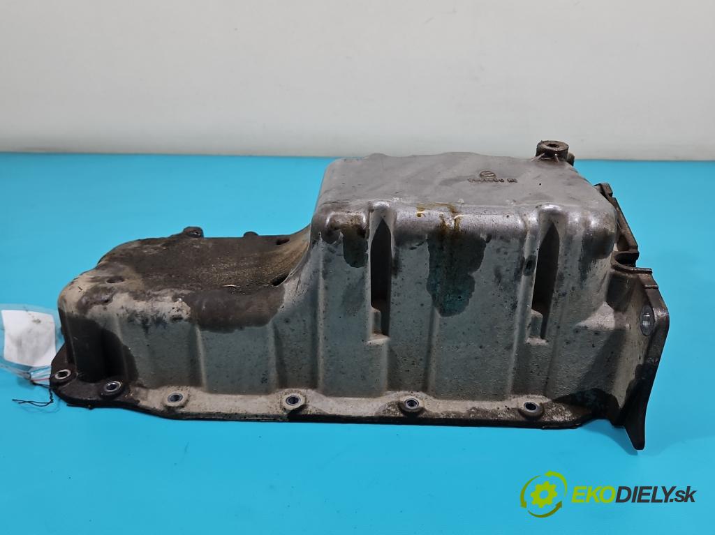 Opel Zafira A 1999-2005 1.8 16v 125 HP manual 92 kW 1796 cm3 5- vaňa olejová R90400225 (Olejová vaňa)