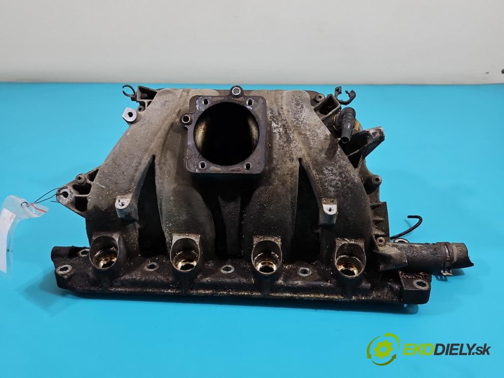 Opel Zafira A 1999-2005 1.8 16v 125 HP manual 92 kW 1796 cm3 5- zvod nasávací 90536060 (Sacie potrubia)