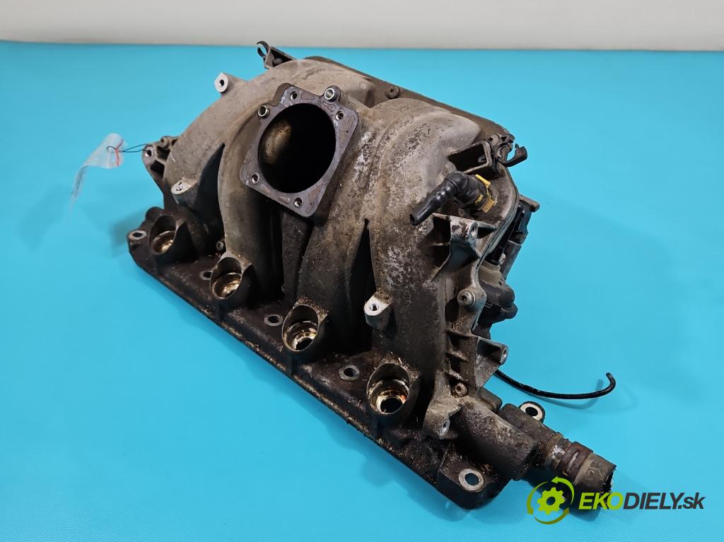 Opel Zafira A 1999-2005 1.8 16v 125 HP manual 92 kW 1796 cm3 5- zvod nasávací 90536060 (Sacie potrubia)