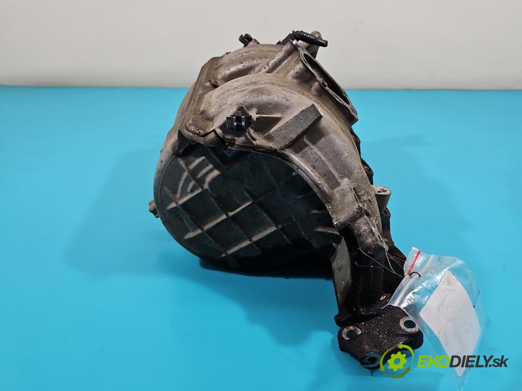 Opel Zafira A 1999-2005 1.8 16v 125 HP manual 92 kW 1796 cm3 5- zvod nasávací 90536060 (Sacie potrubia)