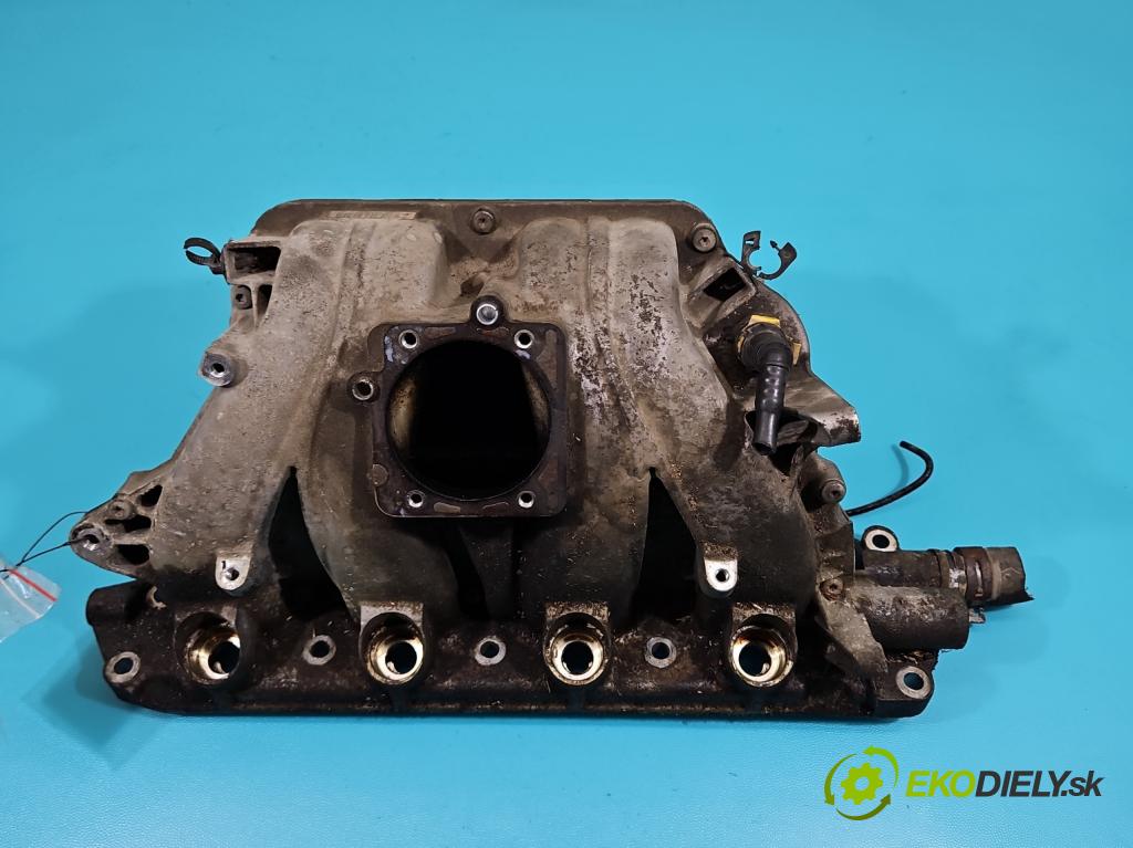 Opel Zafira A 1999-2005 1.8 16v 125 HP manual 92 kW 1796 cm3 5- zvod nasávací 90536060 (Sacie potrubia)