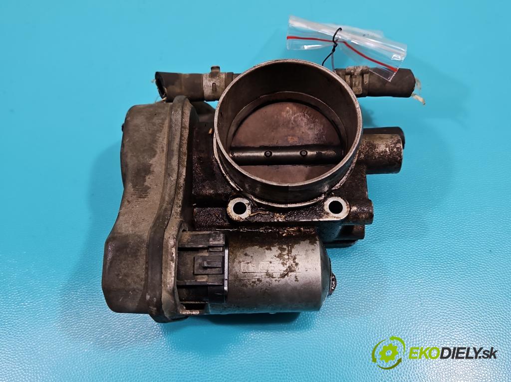 Opel Zafira A 1999-2005 1.8 16v 125 HP manual 92 kW 1796 cm3 5- klapka 17702B0536 (Škrtiace klapky)