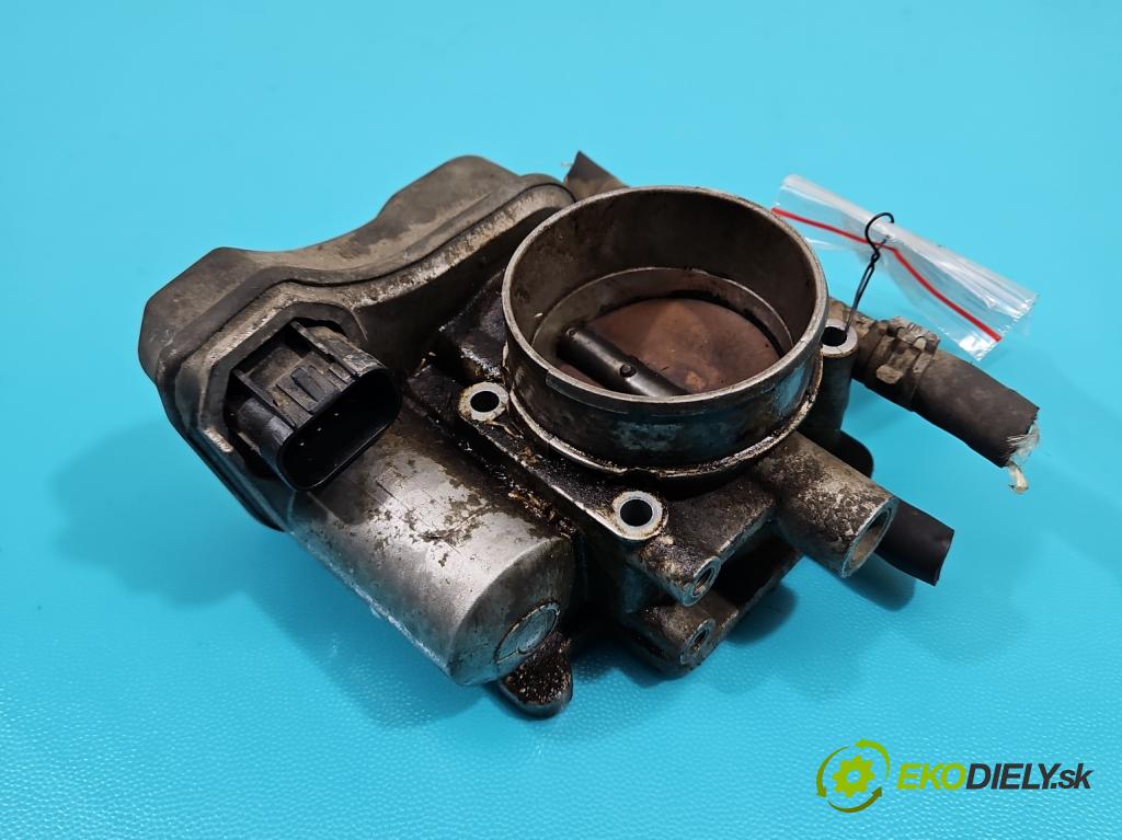 Opel Zafira A 1999-2005 1.8 16v 125 HP manual 92 kW 1796 cm3 5- klapka 17702B0536 (Škrtiace klapky)